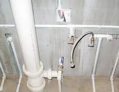 中方水管维修价格明细