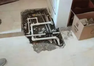 中方查漏水多少钱