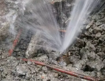 中方水管维修多少钱